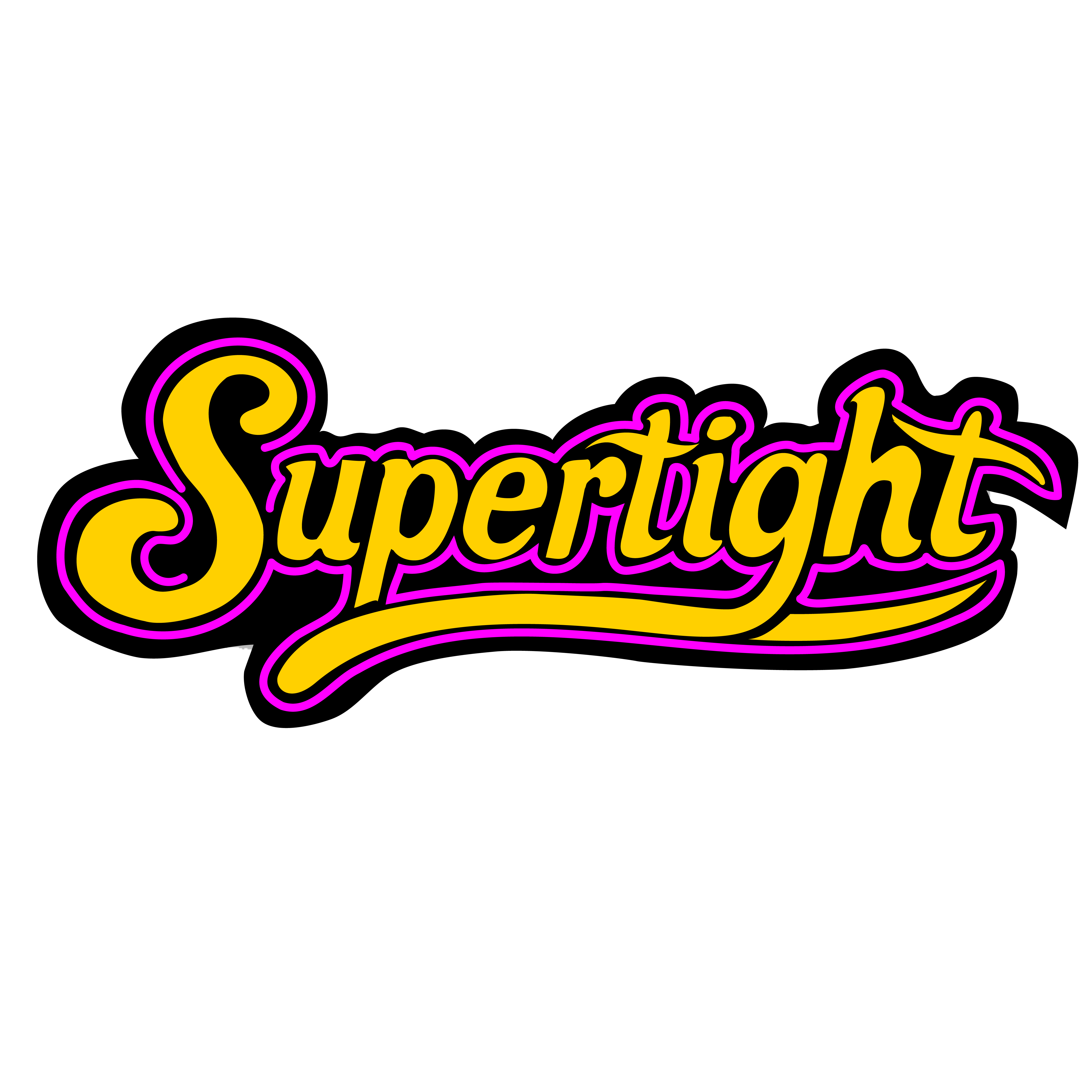 Supertight Logo